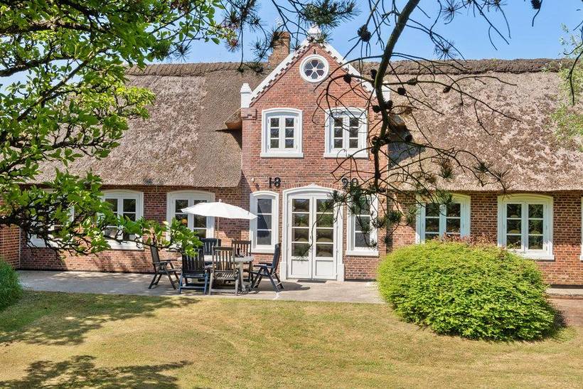 Foto von Ferienhaus WX52 in Kongsmark - Rømø