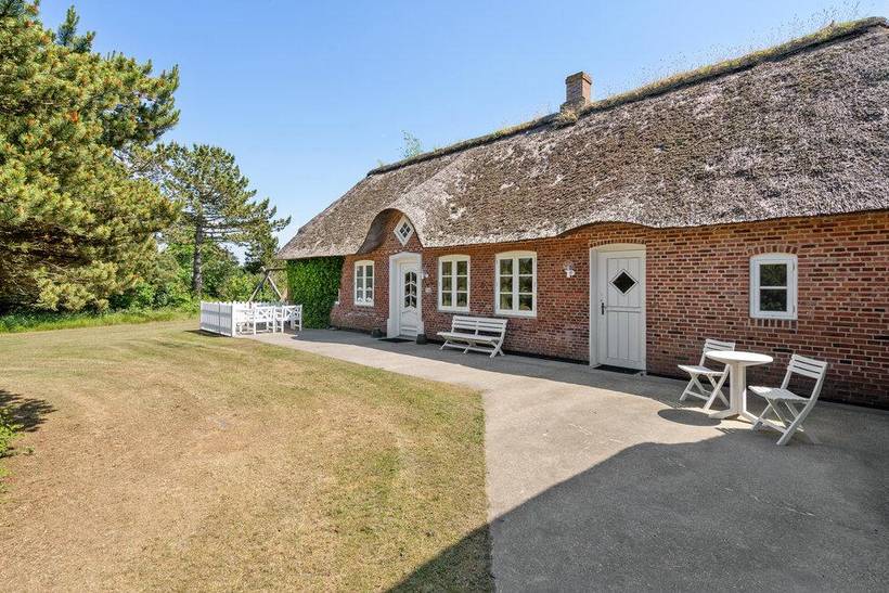 Foto von Ferienhaus WX52 in Kongsmark - Rømø