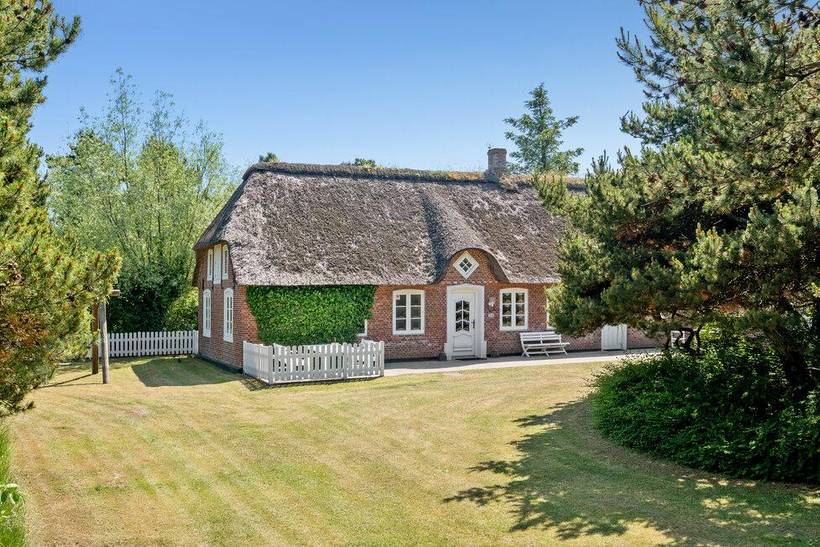 Foto von Ferienhaus WX52 in Kongsmark - Rømø