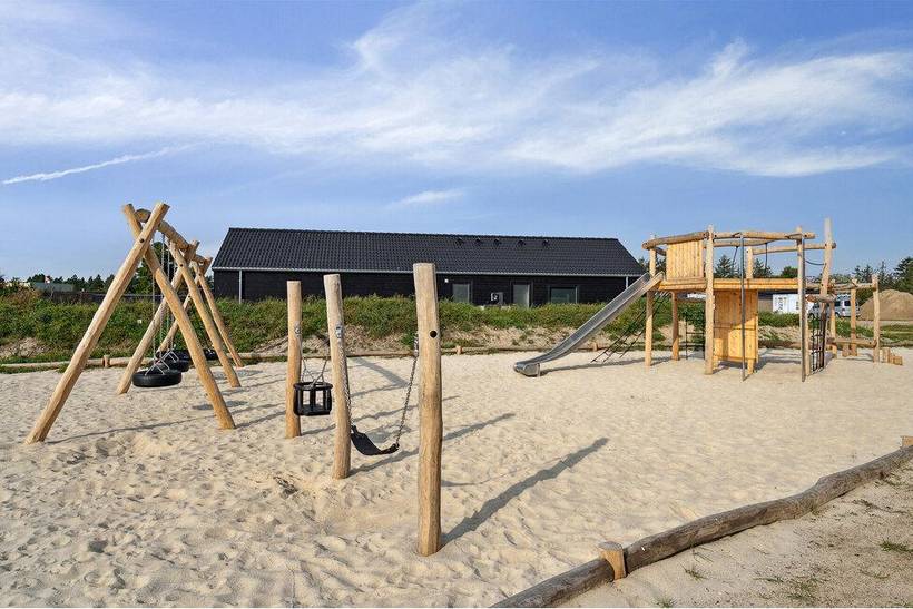 Foto von Ferienhaus WX52 in Kongsmark - Rømø