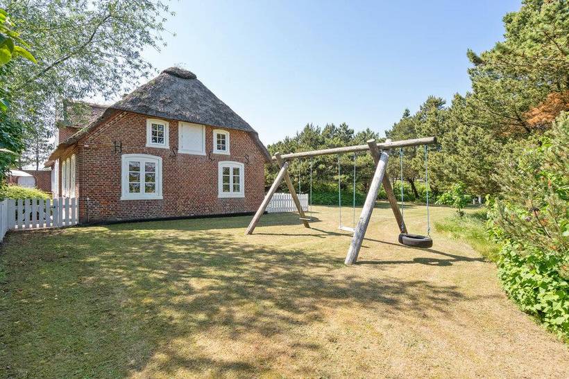 Foto von Ferienhaus WX52 in Kongsmark - Rømø