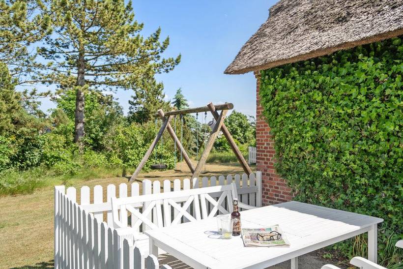 Foto von Ferienhaus WX52 in Kongsmark - Rømø