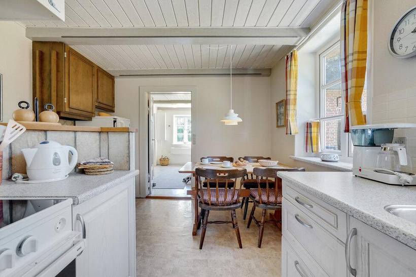 Foto von Ferienhaus WX52 in Kongsmark - Rømø
