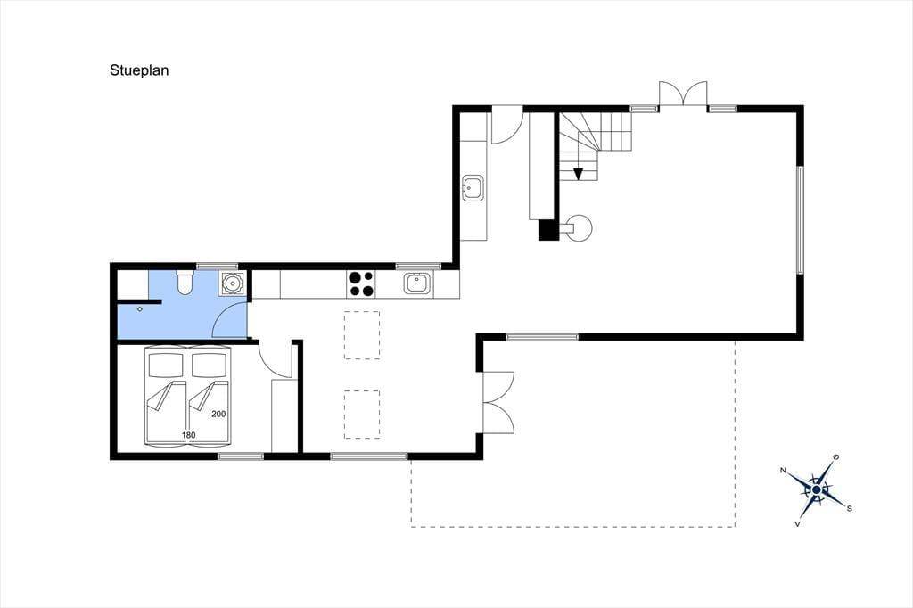 Vorschaubild von Ferienhaus WX61 in Mårup - Samsø