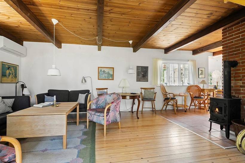Foto von Ferienhaus WX61 in Mårup - Samsø