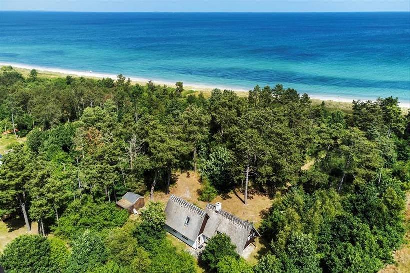 Foto von Ferienhaus WX61 in Mårup - Samsø