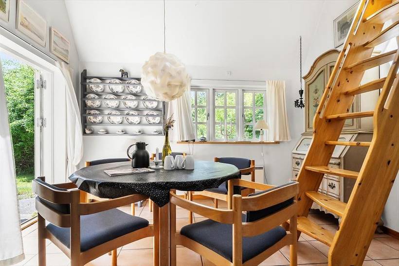 Foto von Ferienhaus WX61 in Mårup - Samsø