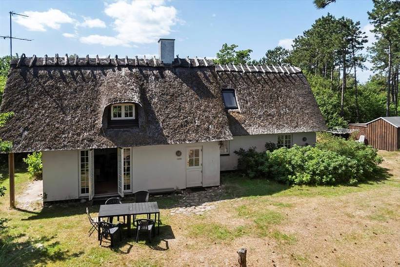 Foto von Ferienhaus WX61 in Mårup - Samsø