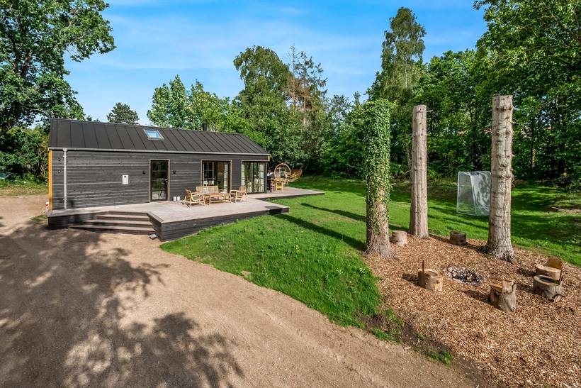 Foto von Ferienhaus WX71 in Dejret - Mols - Ostjütland
