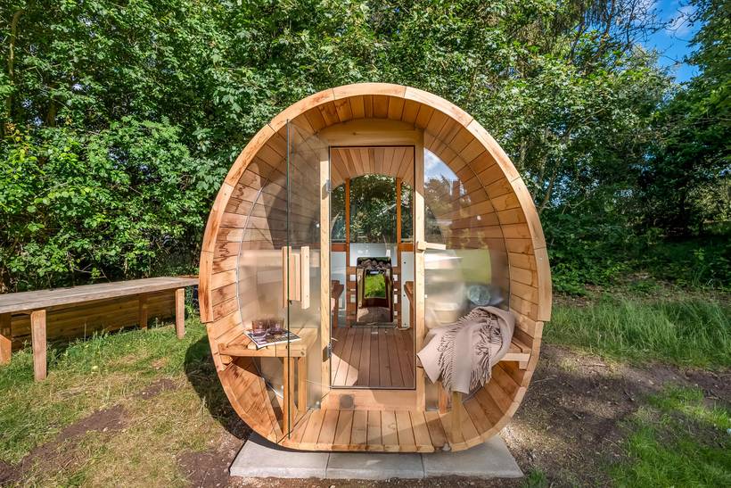 Foto von Ferienhaus WX71 in Dejret - Mols - Ostjütland