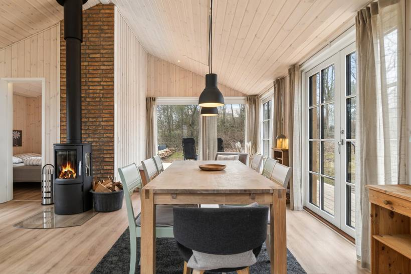 Foto von Ferienhaus WX71 in Dejret - Mols - Ostjütland
