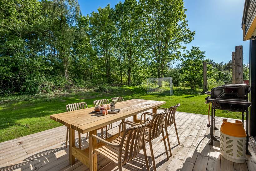 Foto von Ferienhaus WX71 in Dejret - Mols - Ostjütland