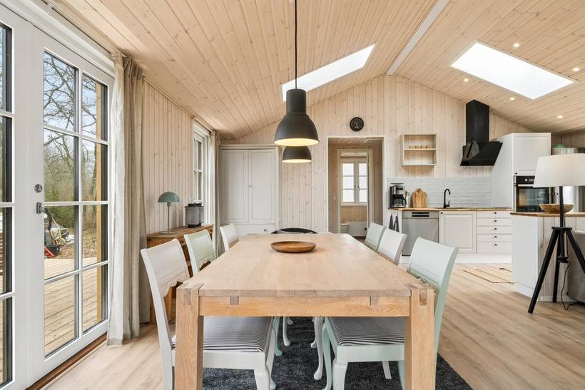 Foto von Ferienhaus WX71 in Dejret - Mols - Ostjütland