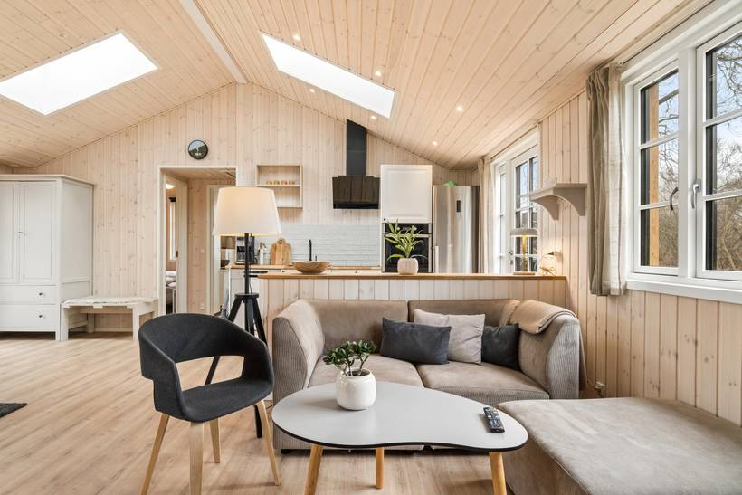 Foto von Ferienhaus WX71 in Dejret - Mols - Ostjütland