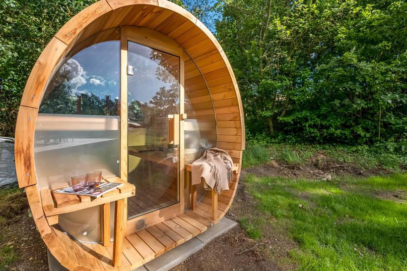 Foto von Ferienhaus WX71 in Dejret - Mols - Ostjütland