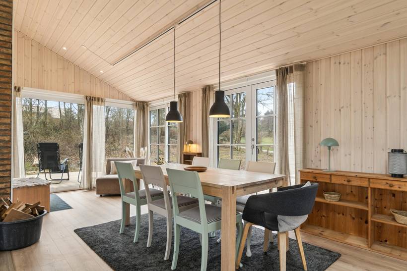 Foto von Ferienhaus WX71 in Dejret - Mols - Ostjütland
