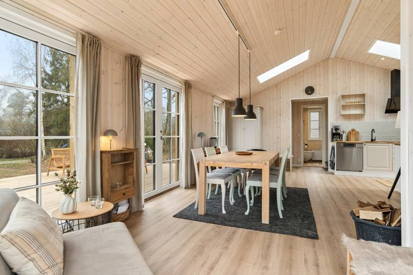 Foto von Ferienhaus WX71 in Dejret - Mols - Ostjütland