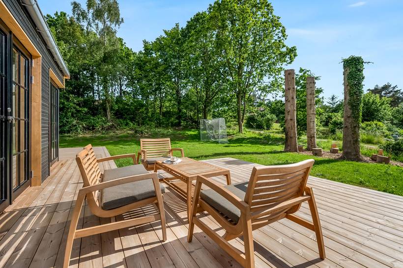 Foto von Ferienhaus WX71 in Dejret - Mols - Ostjütland