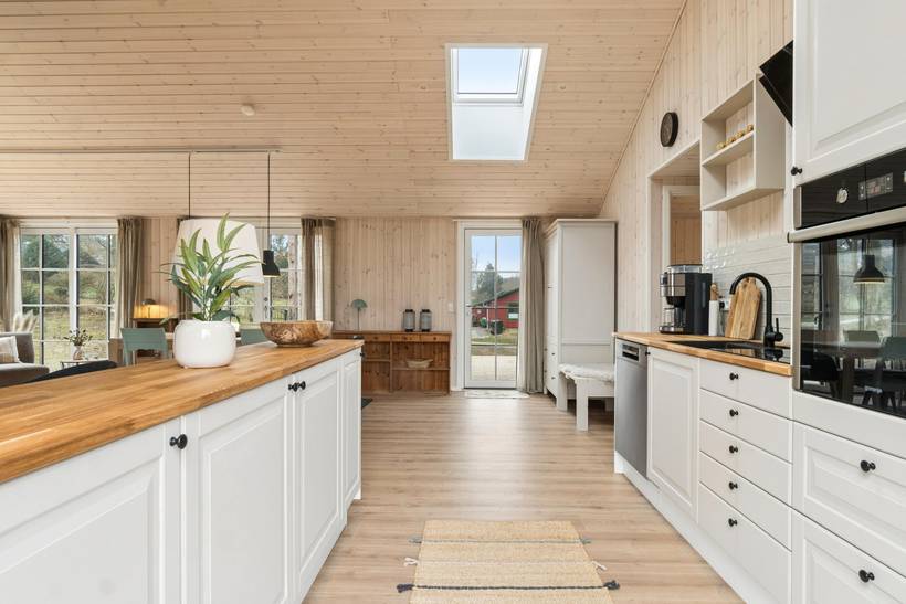 Foto von Ferienhaus WX71 in Dejret - Mols - Ostjütland