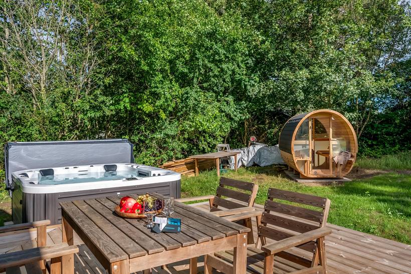 Foto von Ferienhaus WX71 in Dejret - Mols - Ostjütland