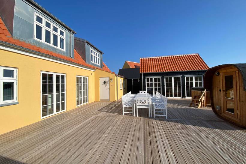 Foto von Ferienhaus WX79 in Skagen - Nordjütland