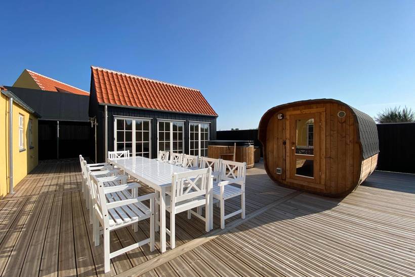 Foto von Ferienhaus WX79 in Skagen - Nordjütland