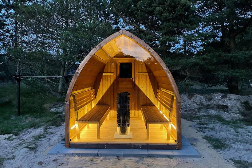 Foto von Ferienhaus WX81 in Blåvand - Westjütland