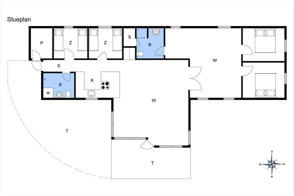 Vorschaubild von Ferienhaus WX85 in Marielyst - Falster