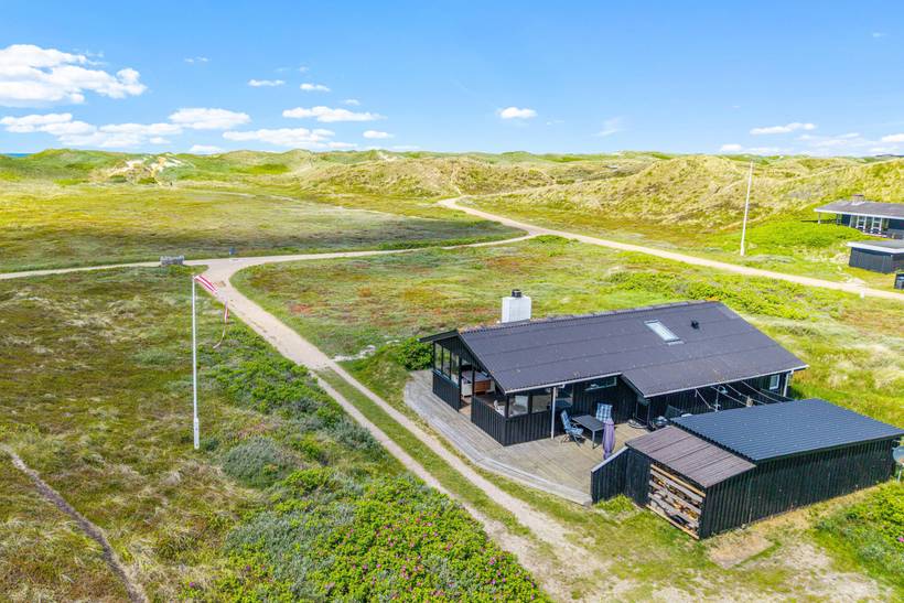 Foto von Ferienhaus WX94 in Houvig - Søndervig - Westjütland