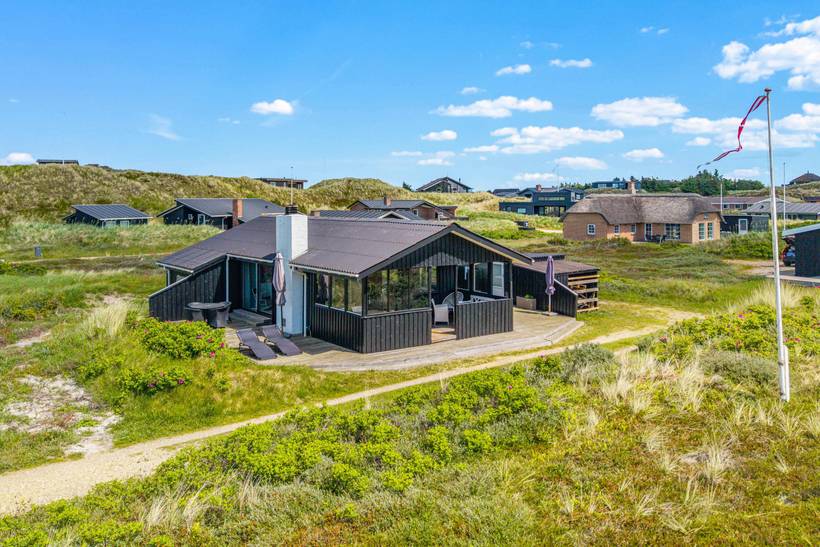 Foto von Ferienhaus WX94 in Houvig - Søndervig - Westjütland