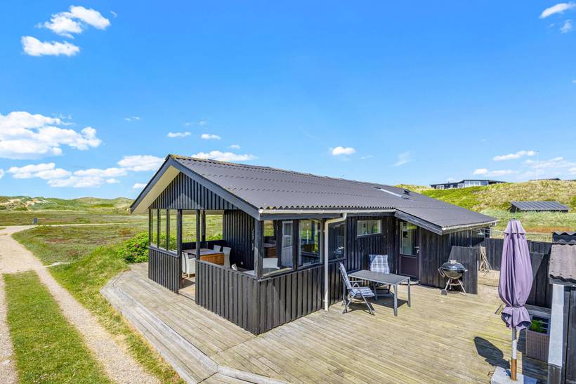 Foto von Ferienhaus WX94 in Houvig - Søndervig - Westjütland