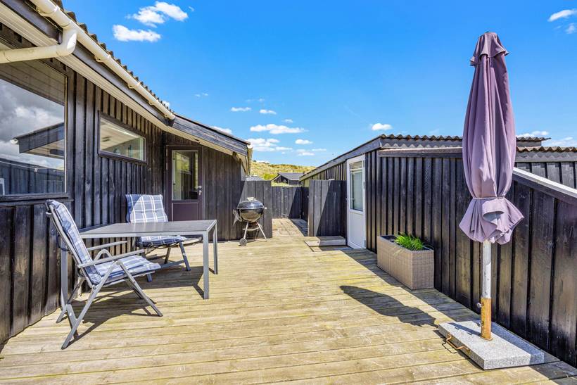 Foto von Ferienhaus WX94 in Houvig - Søndervig - Westjütland
