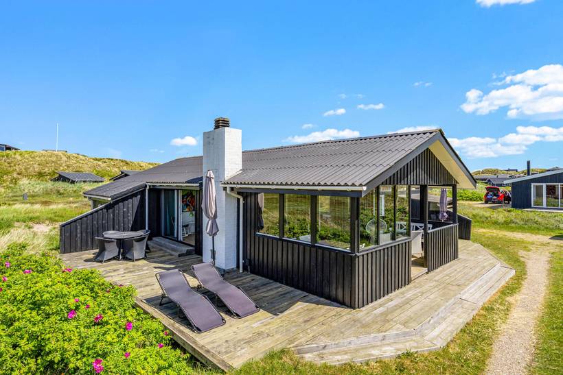 Foto von Ferienhaus WX94 in Houvig - Søndervig - Westjütland
