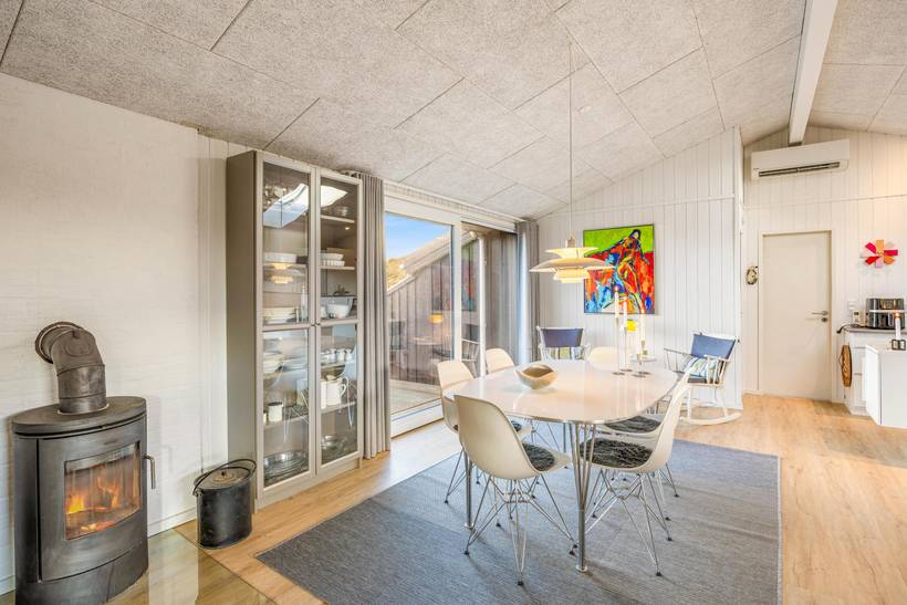 Foto von Ferienhaus WX94 in Houvig - Søndervig - Westjütland