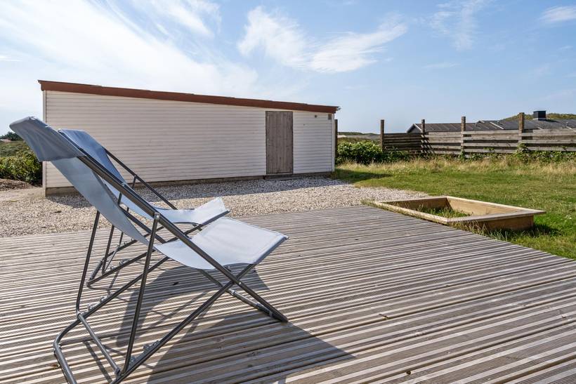 Foto von Ferienhaus WX97 in Klitmøller - Thy/Limfjord