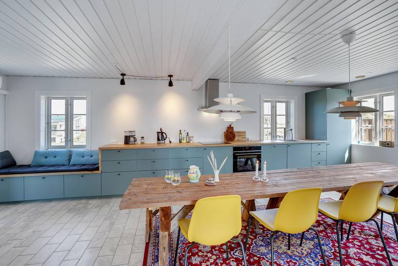Foto von Ferienhaus WX97 in Klitmøller - Thy/Limfjord