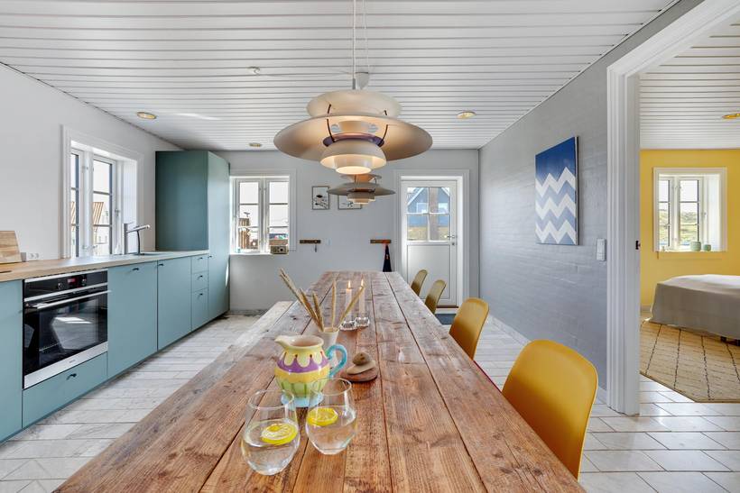 Foto von Ferienhaus WX97 in Klitmøller - Thy/Limfjord
