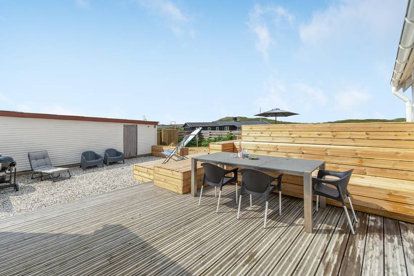 Foto von Ferienhaus WX97 in Klitmøller - Thy/Limfjord