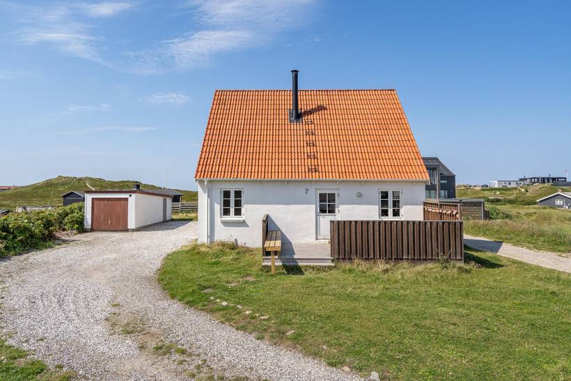 Foto von Ferienhaus WX97 in Klitmøller - Thy/Limfjord