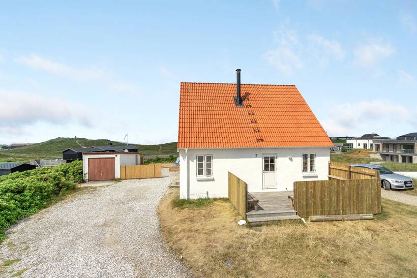 Foto von Ferienhaus WX97 in Klitmøller - Thy/Limfjord