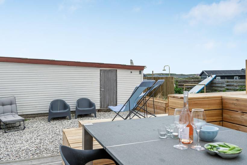 Foto von Ferienhaus WX97 in Klitmøller - Thy/Limfjord