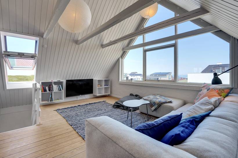 Foto von Ferienhaus WX97 in Klitmøller - Thy/Limfjord