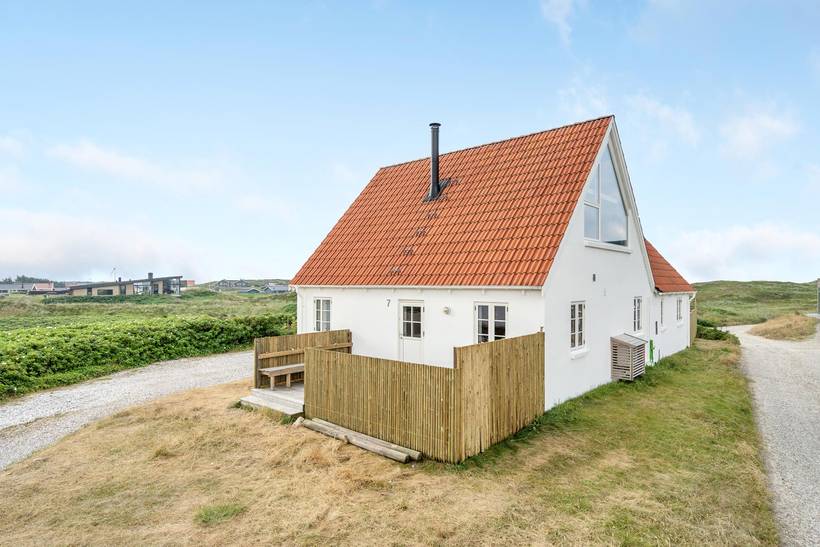 Foto von Ferienhaus WX97 in Klitmøller - Thy/Limfjord