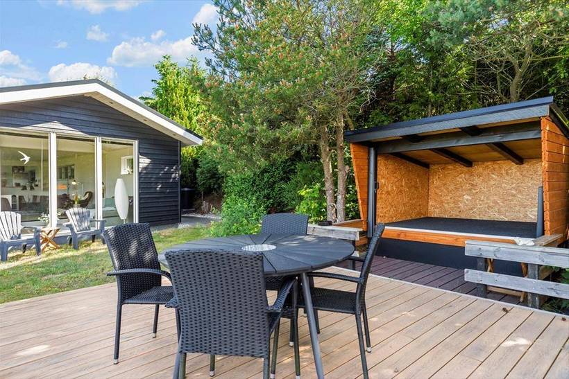 Foto von Ferienhaus WY04 in Ebeltoft - Ostjütland