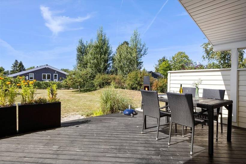 Foto von Ferienhaus WY08 auf Frølunde - Westseeland