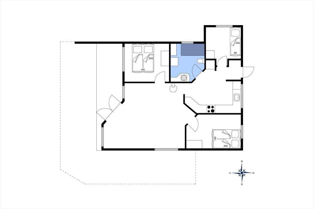 Vorschaubild von Ferienhaus WY08 auf Frølunde - Westseeland