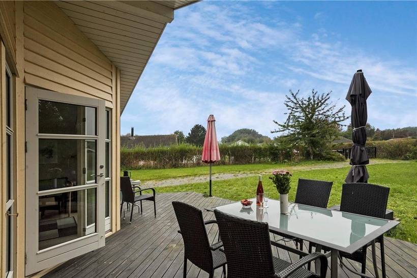 Foto von Ferienhaus WY08 auf Frølunde - Westseeland