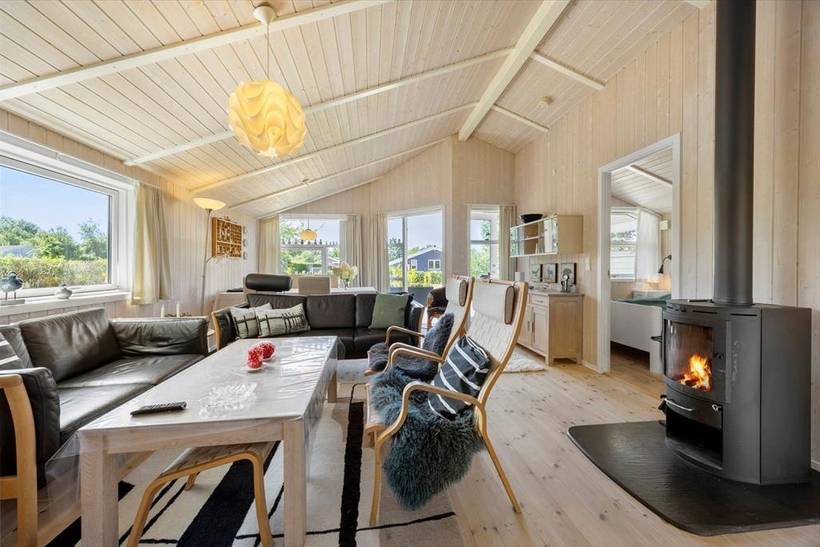 Foto von Ferienhaus WY08 auf Frølunde - Westseeland