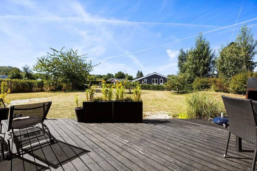 Foto von Ferienhaus WY08 auf Frølunde - Westseeland