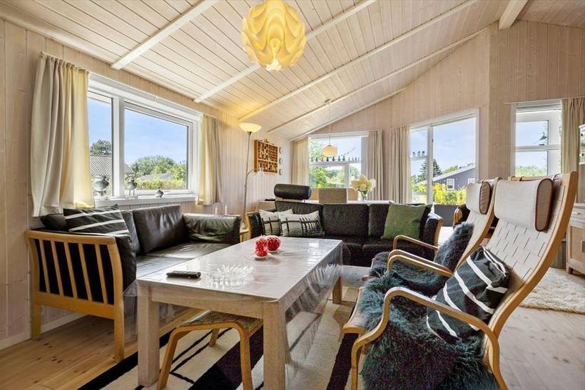 Foto von Ferienhaus WY08 auf Frølunde - Westseeland